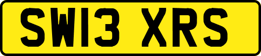 SW13XRS
