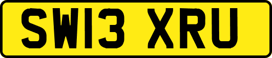 SW13XRU