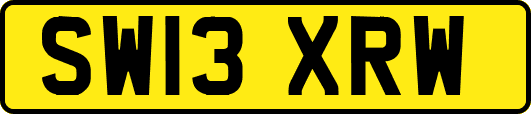 SW13XRW
