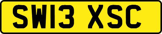 SW13XSC