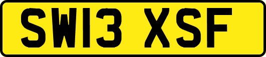 SW13XSF