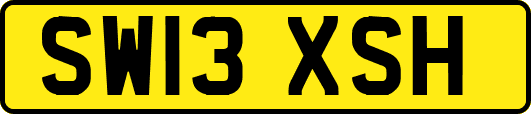 SW13XSH