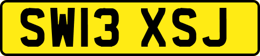 SW13XSJ