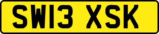 SW13XSK