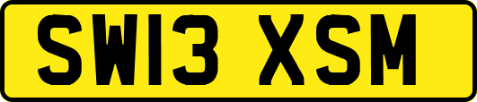SW13XSM