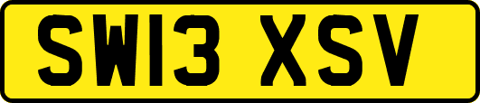 SW13XSV