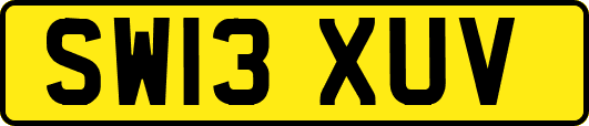 SW13XUV