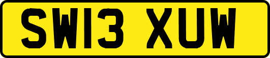 SW13XUW