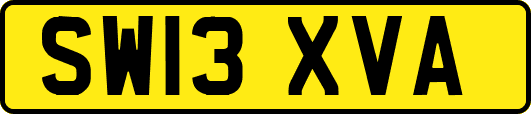 SW13XVA
