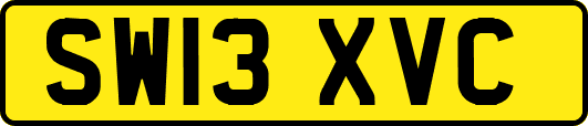 SW13XVC