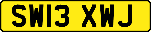 SW13XWJ