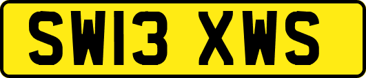 SW13XWS