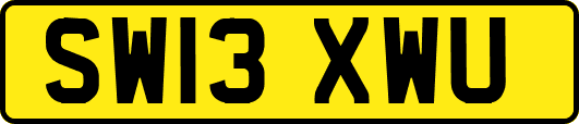 SW13XWU
