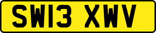 SW13XWV