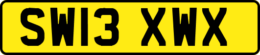 SW13XWX