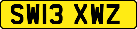 SW13XWZ