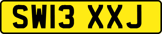 SW13XXJ
