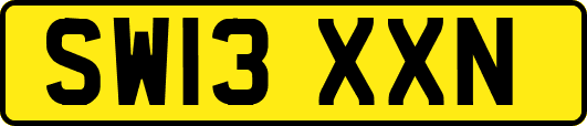 SW13XXN