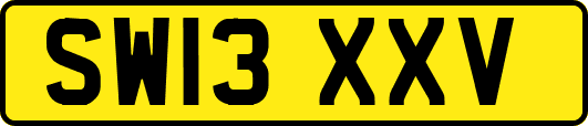SW13XXV