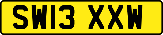 SW13XXW
