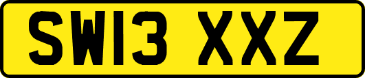 SW13XXZ