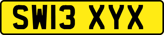 SW13XYX