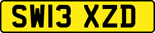 SW13XZD