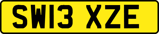 SW13XZE