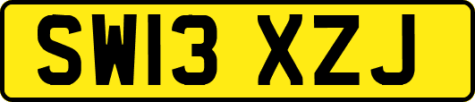 SW13XZJ