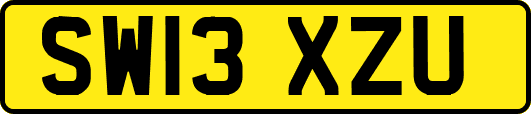 SW13XZU