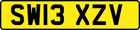 SW13XZV