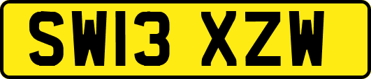 SW13XZW