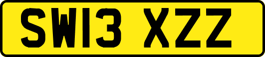 SW13XZZ