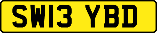 SW13YBD