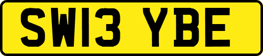 SW13YBE