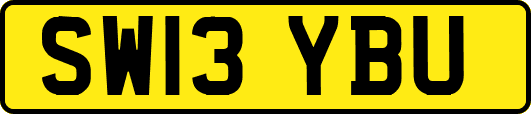 SW13YBU