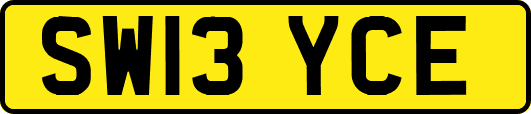 SW13YCE