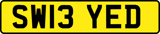 SW13YED