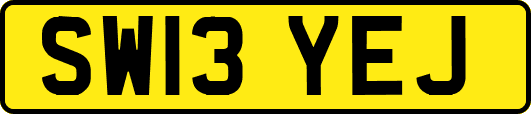 SW13YEJ