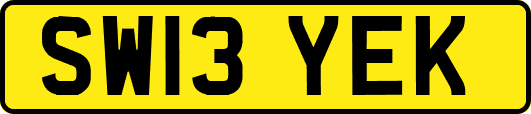 SW13YEK
