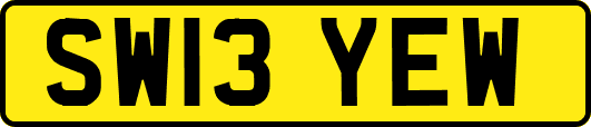 SW13YEW
