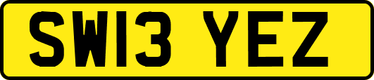 SW13YEZ