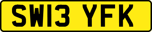 SW13YFK