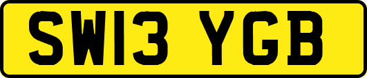 SW13YGB
