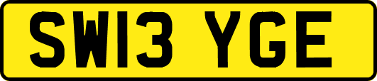 SW13YGE