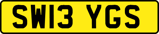 SW13YGS