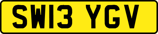 SW13YGV