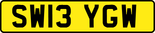 SW13YGW