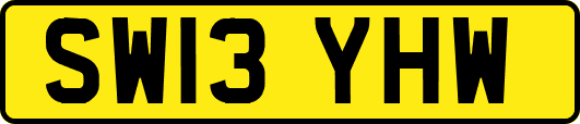 SW13YHW