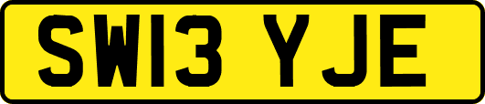 SW13YJE
